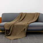 Walffe woven Throw