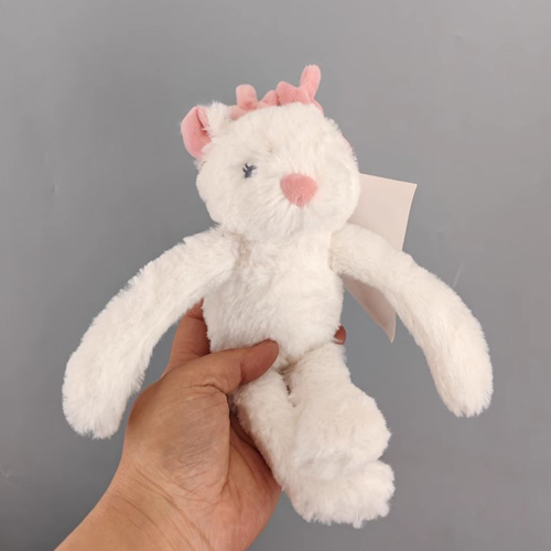 Children’s comfort doll and blanket gift box